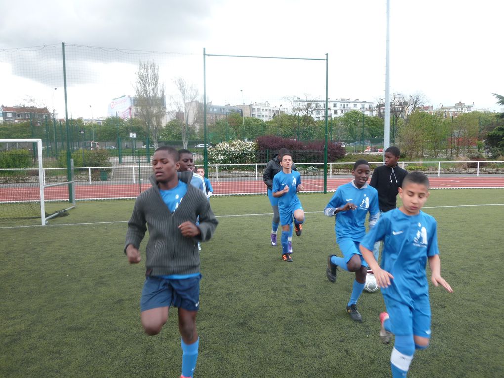 Album - Finale-Academique-Football-Benjamins-2012