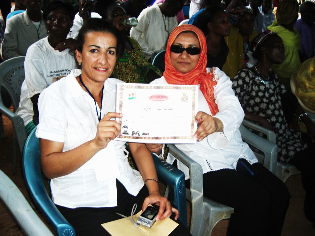 Album - Expo-SAFEM-Niamey-2009