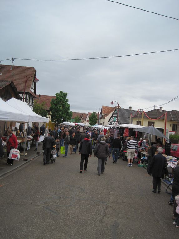 Marché Aux Puces 2015