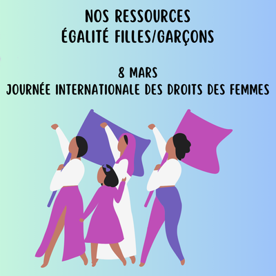 Des ressources pour promouvoir l’égalité des genres