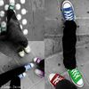 Converse'ation In Colors