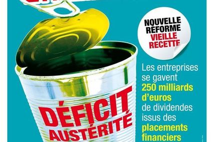 ATTAQUE DES SYSTÈMES DE RETRAITE (bis repetita...)