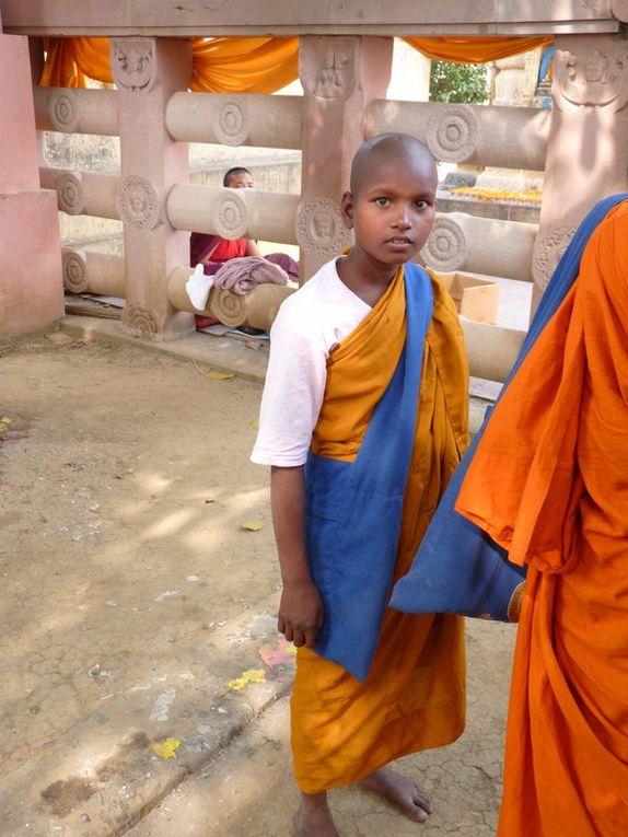 Album - INDIA - Bodhgaya