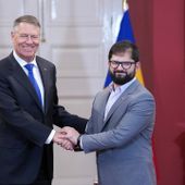 #RoumanIE : Diplomatie - Visite au Chili et signature d'un mémorandum sur la sécurité ! - Blog Sentinelle RoumanIE