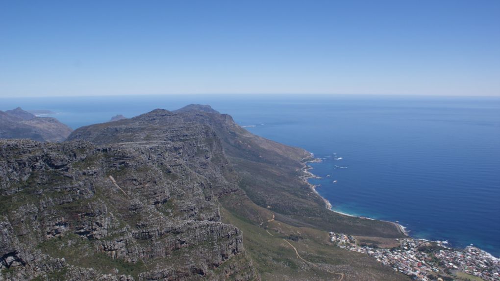 Album - La région de Cape Town