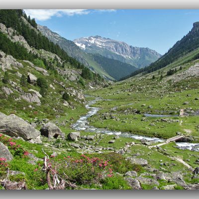 Lac de Suyen - La Claou (Hautes-Pyrénées)