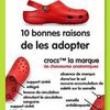 Tout sur les Crocs