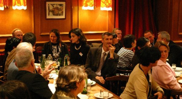 Reportage photographique d'une soirée EMC à l'occasion du 25ème anniversaire 27 mars 2007 à La Taverne à Toulouse.
