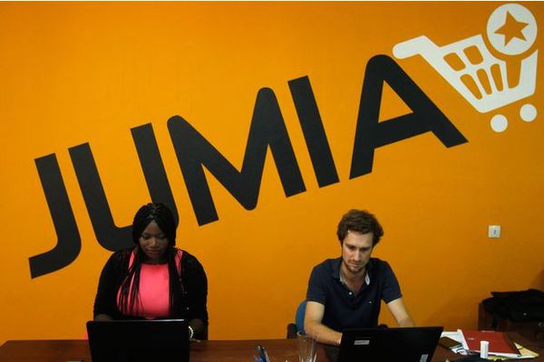 Les bureaux de Jumia Côte d'Ivoire Luc Gnago / Reuters