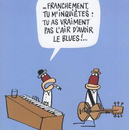 Le blues