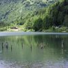 Lac du Vallon-Bellevaux (Hte Savoie)