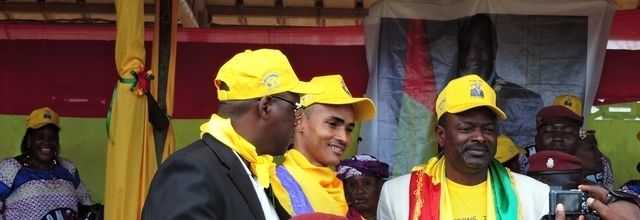 ELECTIONS PRESIDENTIELLES 2015 : LE PREMIER MINISTRE A FRIA PROMETLA VICTOIRE . . . ET PLUS DE DEUX MILLIARDS DE FRANCS