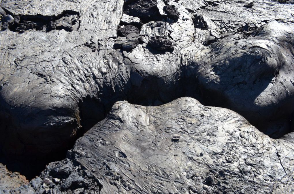 Le piton de la fournaise