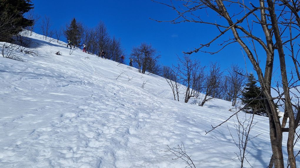 Séjour Raquettes 2024 Praz-sur-Arly en Haute-Savoie