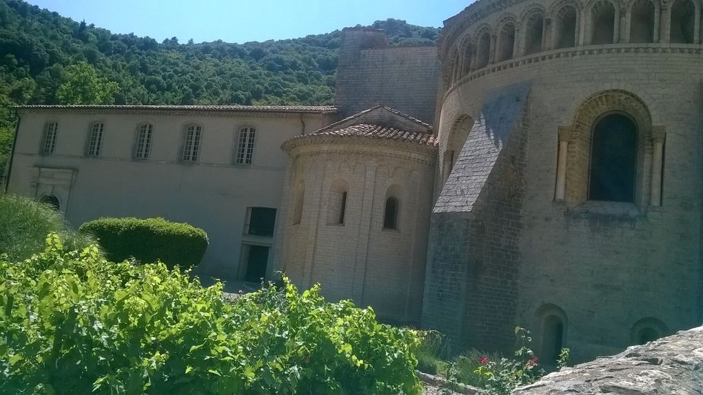 Saint-Guilhem-le-désert