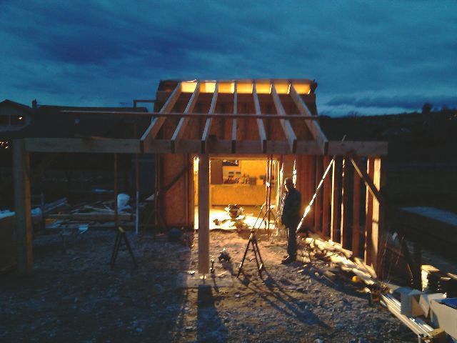 Album - Construction-garage