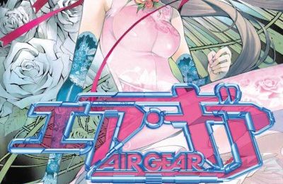 air gear tome 28 en france