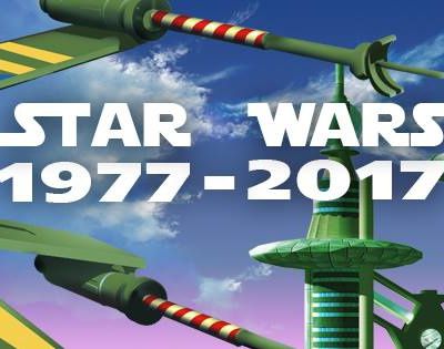 Exposition Star Wars 1977-2017 – 