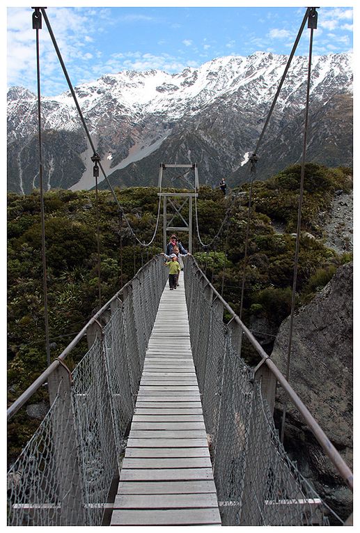 Album - New Zealand : ile du sud