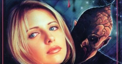 Buffy contre les vampires - tome 4 : Mortelle répétition, de Arthur Byron Cover