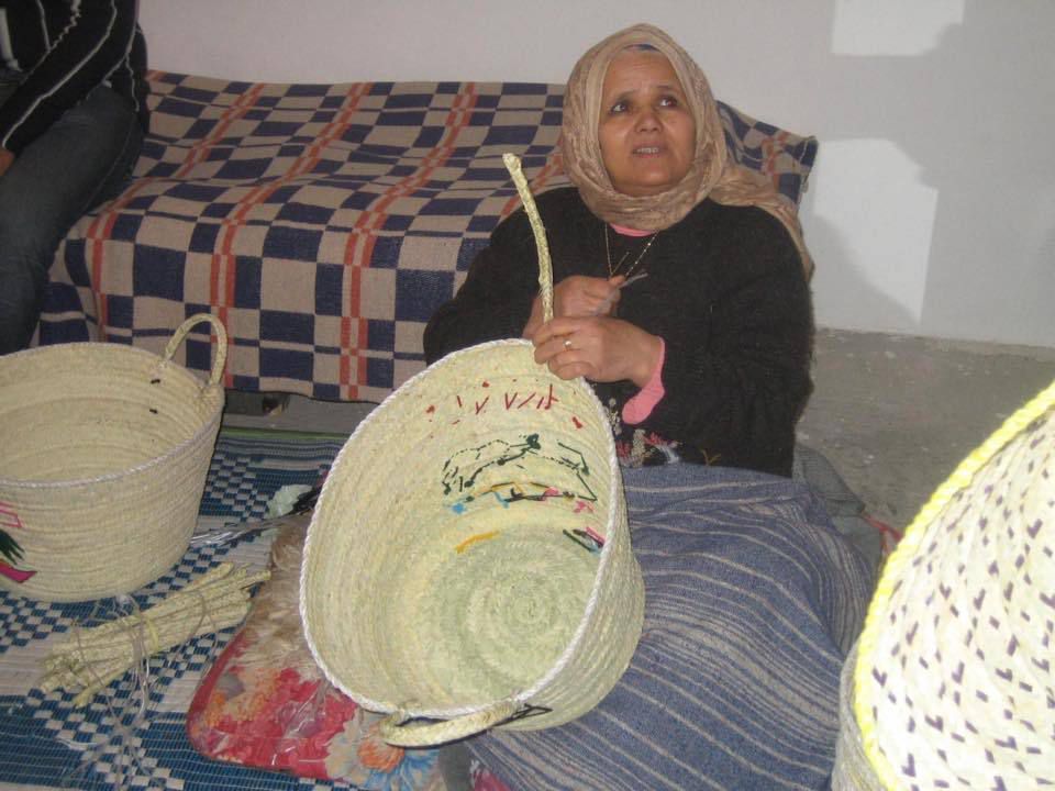SHADOW, couffins et chapeaux, soutenez les artisans de Djerba