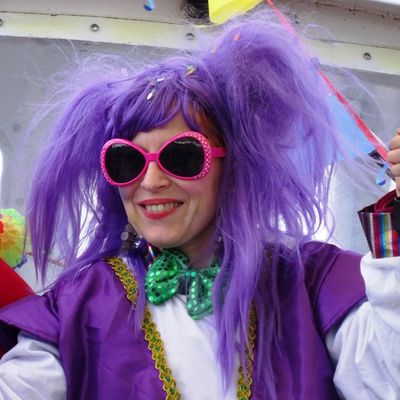 LE CARNAVAL 2018 DE BERCK SUR MER....VU PAR NIELLE...LE DEFILE...Episode n° 1