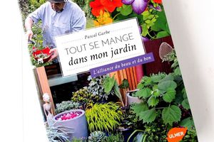 Tout se mange dans mon Jardin, Pascal Garbe