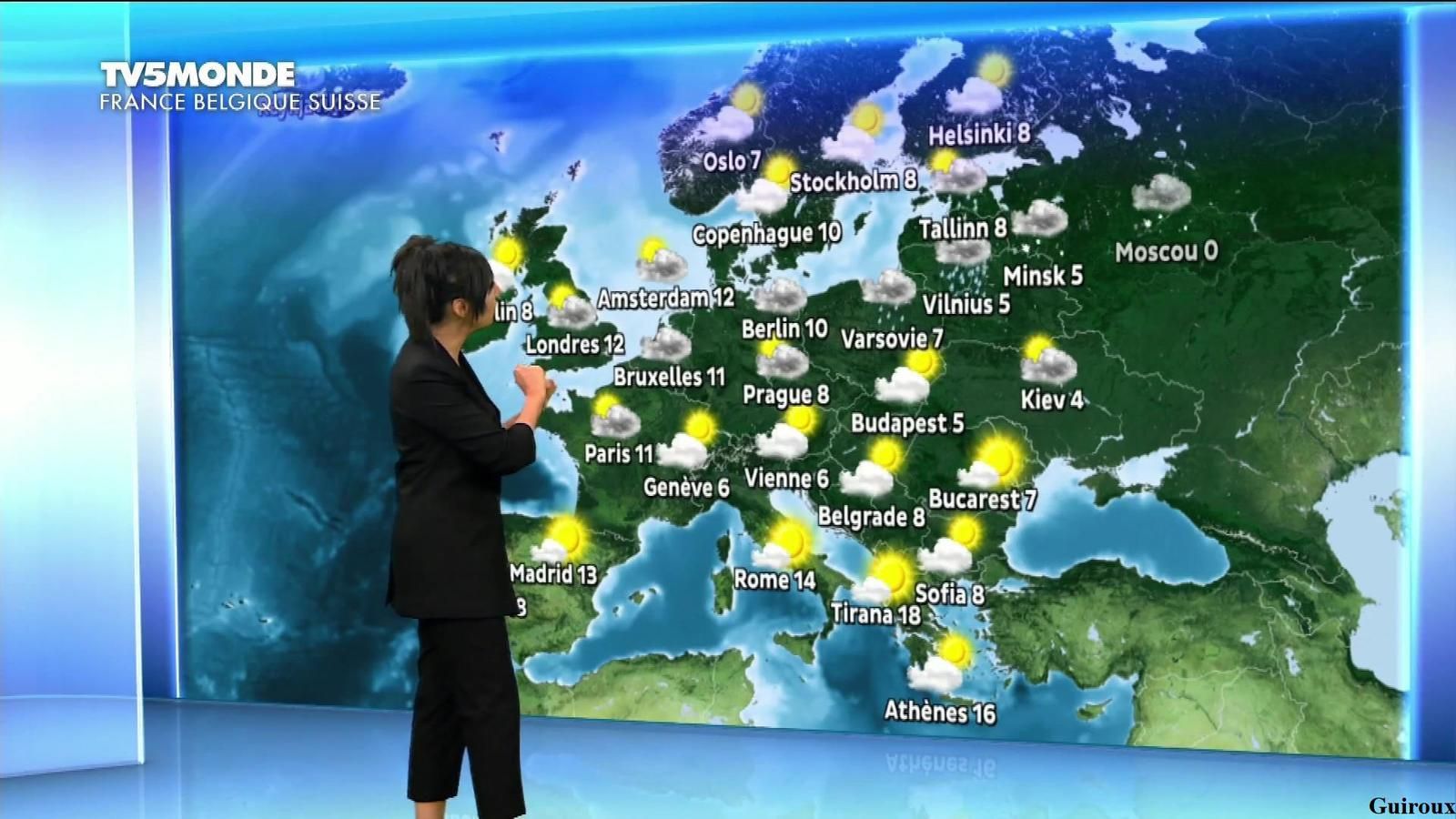 Marlène Duret 21/11/2020 