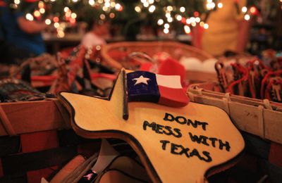 Don’t mess with TEXAS ! - notre mini road trip...