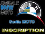 INSCRIPTION: Sortie MOTO GARMISCH salon BMW (4J)