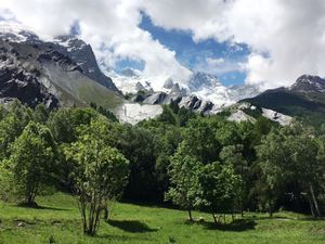 Le grand Briançonnais : Etape III - La Haute Romanche