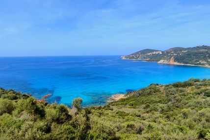 GRAND TOUR DE CORSE / J3 (PORTO - AJACCIO)