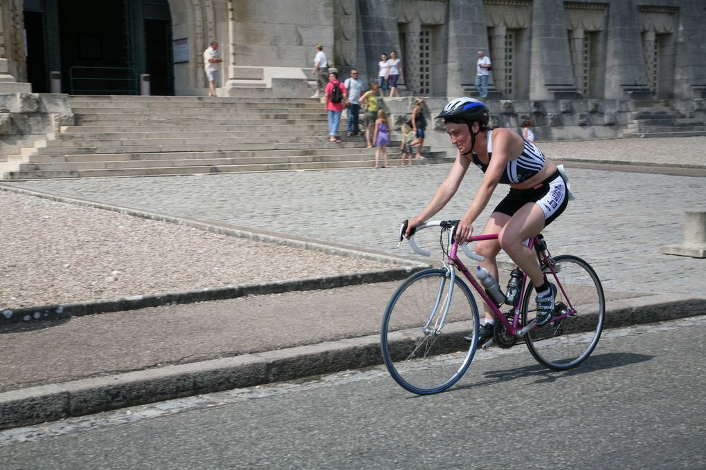 photos triathlon de verdun 2010