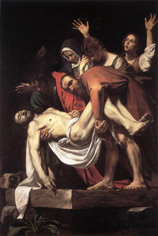 Michelangelo Merisi da Caravaggio, dit Le Caravage, est un peintre italien né le 29 septembre 1571 à Milan et mort le 18 juillet 1610 à Porto Ercole.