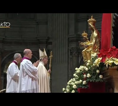 Bonne nuit mes frères et sœurs, le Seigneur nous protège