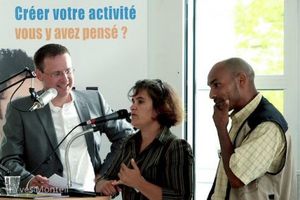 Écoutez l'émission "1h30 pour entreprendre"