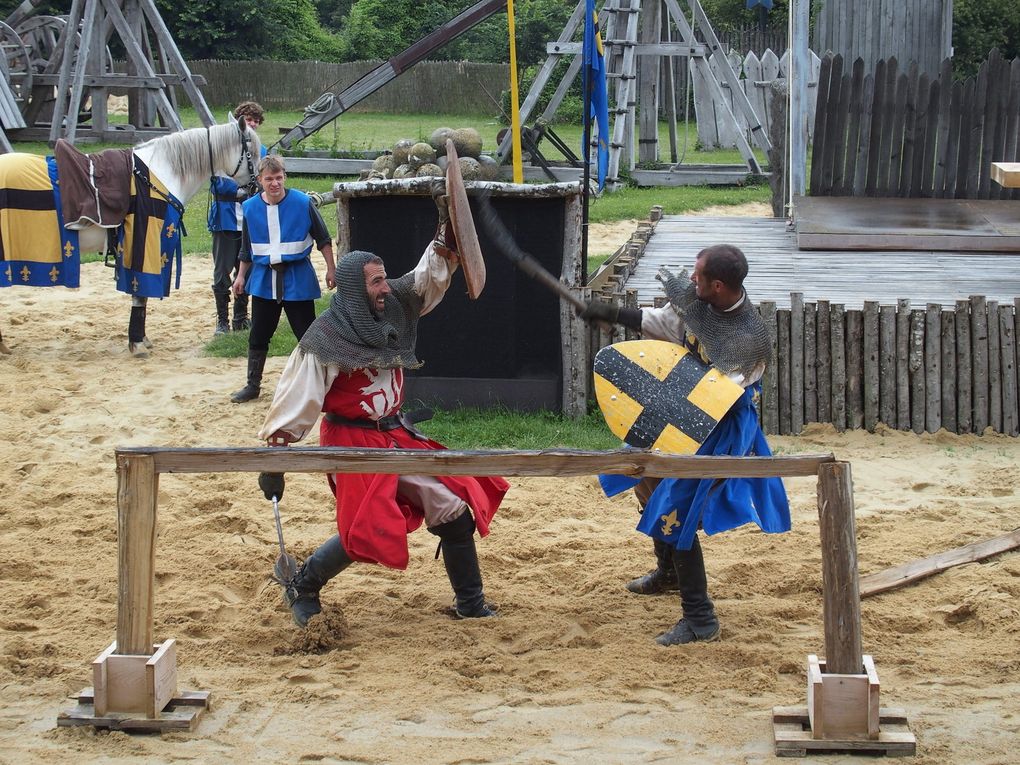 CE2 : magnifique journée au château de Tiffauges