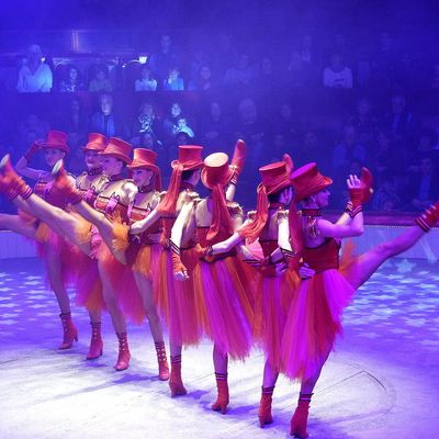 SOIREE CHEZ LES BOUGLIONE