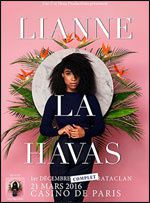 Concert Lianne La Havas