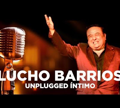 Lucho Barrios - Unplugged Intimo