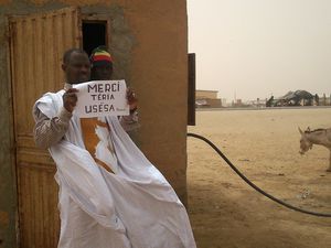 Ouvrir un robinet et avoir de l'eau potable......