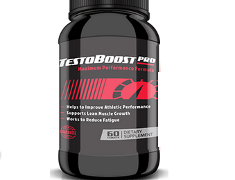 TestoBoost Pro :: Unleash The Beast In You