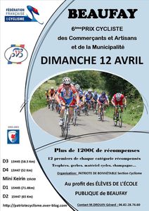 Courses FFC du 11 et 12 avril