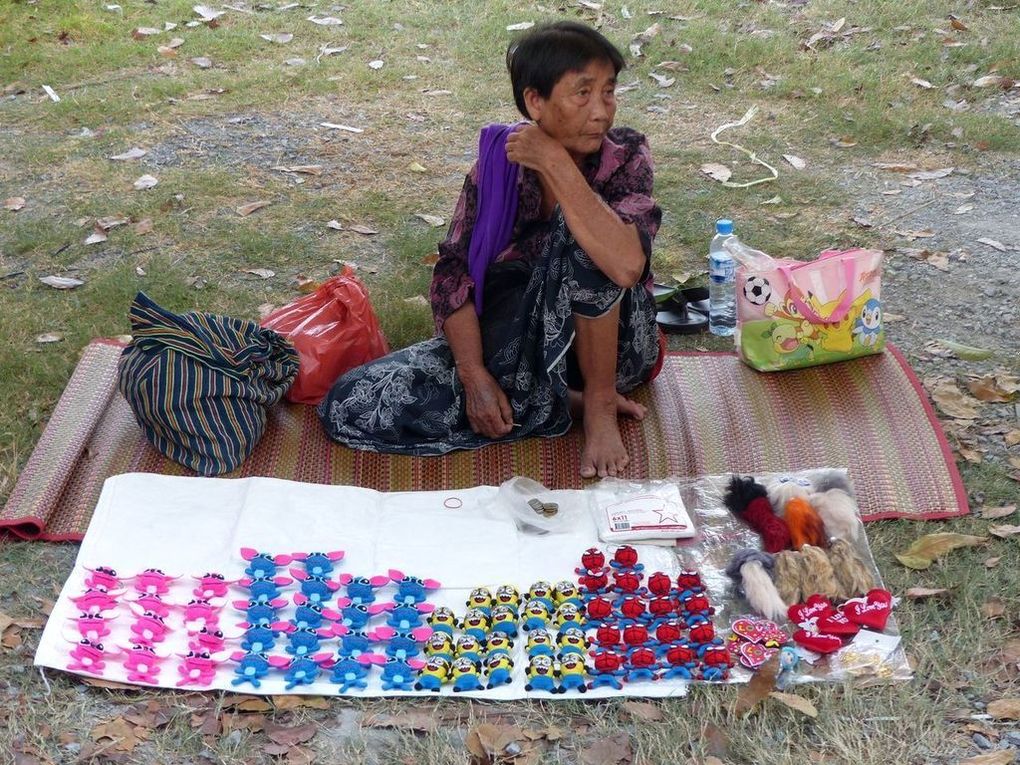 Visages de Thaïlande (19-07)