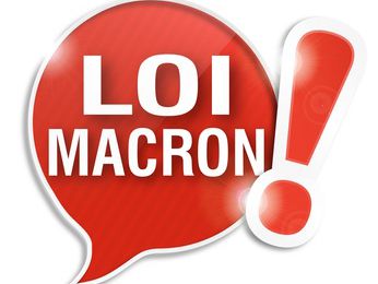 Loi "Macron" : les conséquences sur votre quotidien