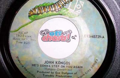 John Kongos - He's Gonna Step On You Again (1971)
