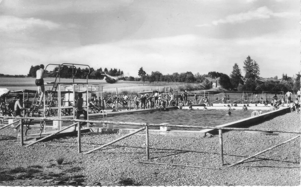 Album - Piscine