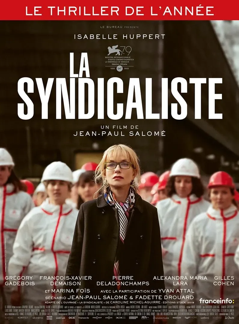 Critique Ciné Syndicaliste (2023)
