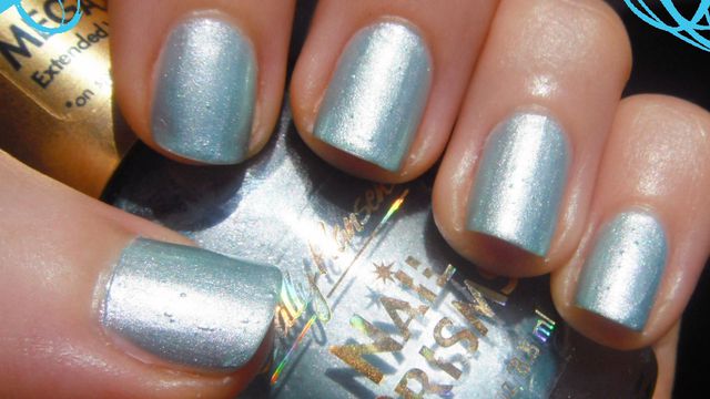 Sally Hansen Franken Polish Mutiny Pearl