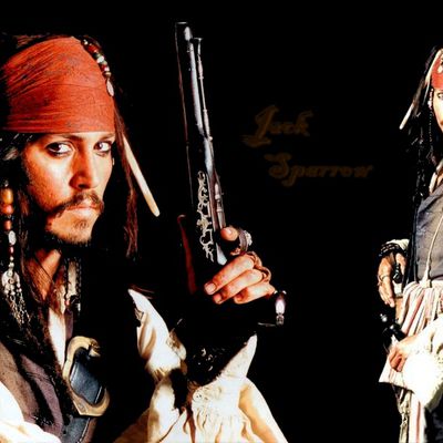 pirate des caraibes...